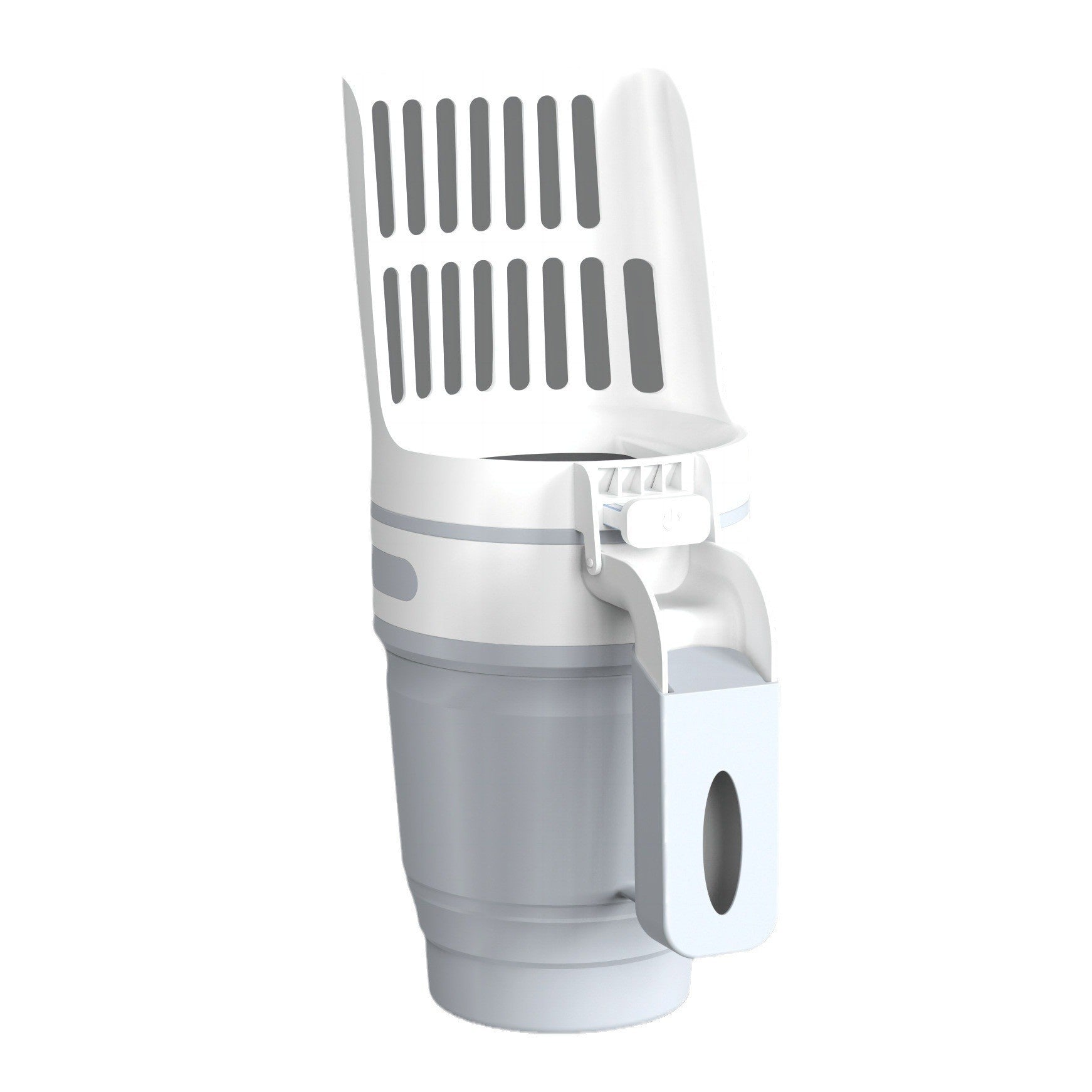 LunaScoop Integrated Waste System