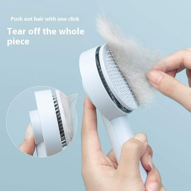 LunaPure Self-Cleaning Brush