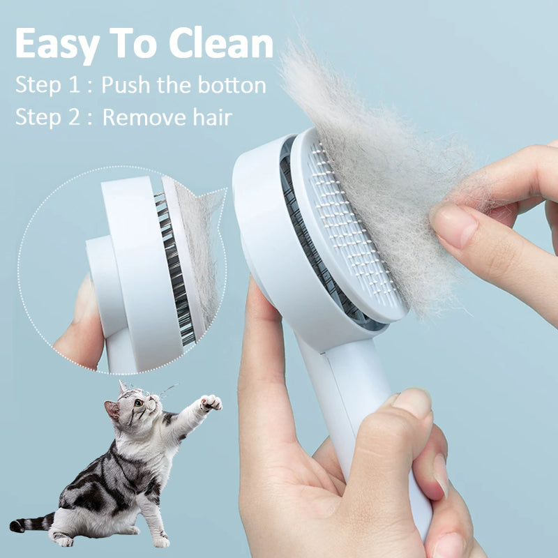 LunaPure Self-Cleaning Brush