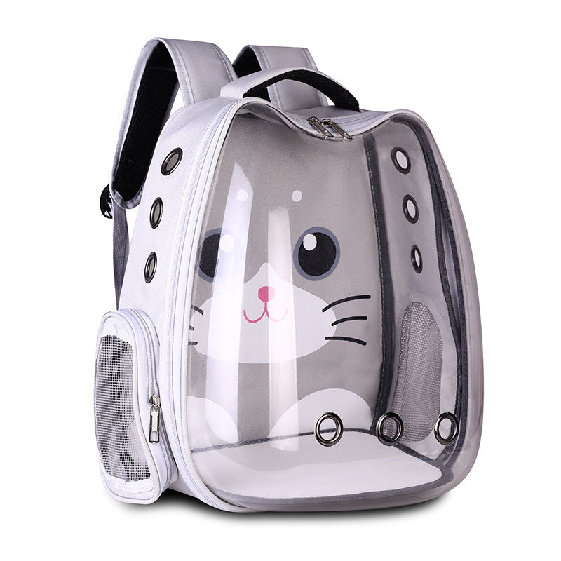 Voyager Breathable Pet Carrier