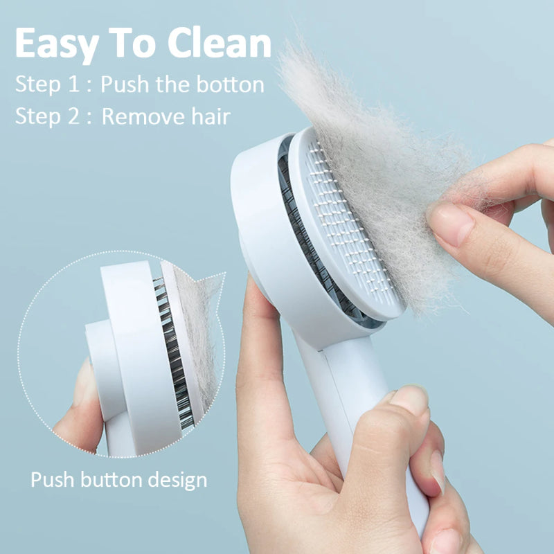 LunaPure Self-Cleaning Brush