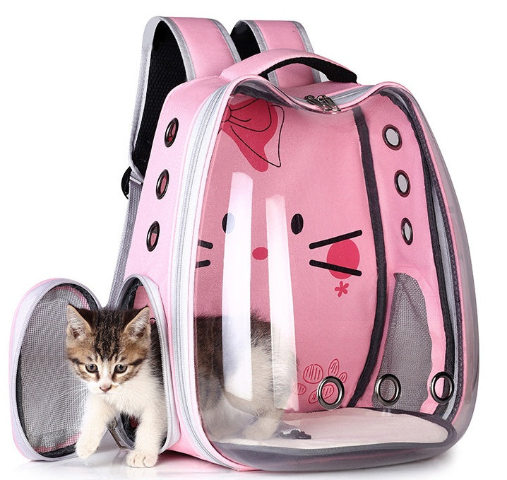 Voyager Breathable Pet Carrier