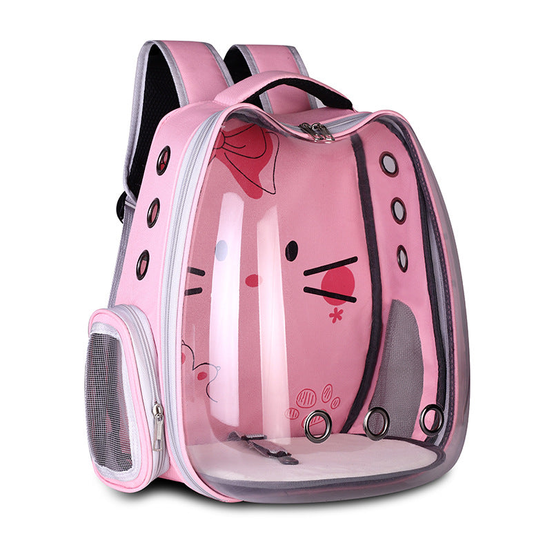 Voyager Breathable Pet Carrier