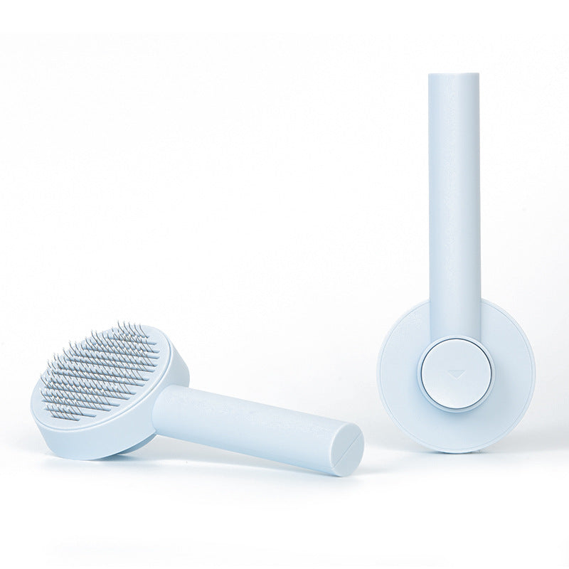 LunaPure Self-Cleaning Brush